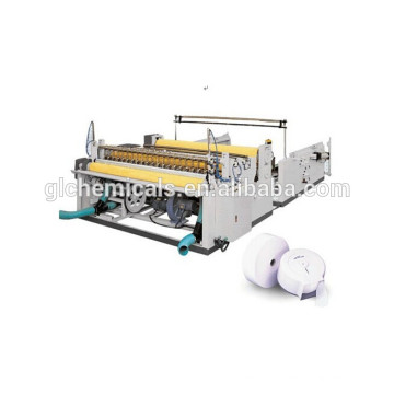 Automatic Toilet Paper Roll Slitting Rewinder with Stable Quality and Competative Price